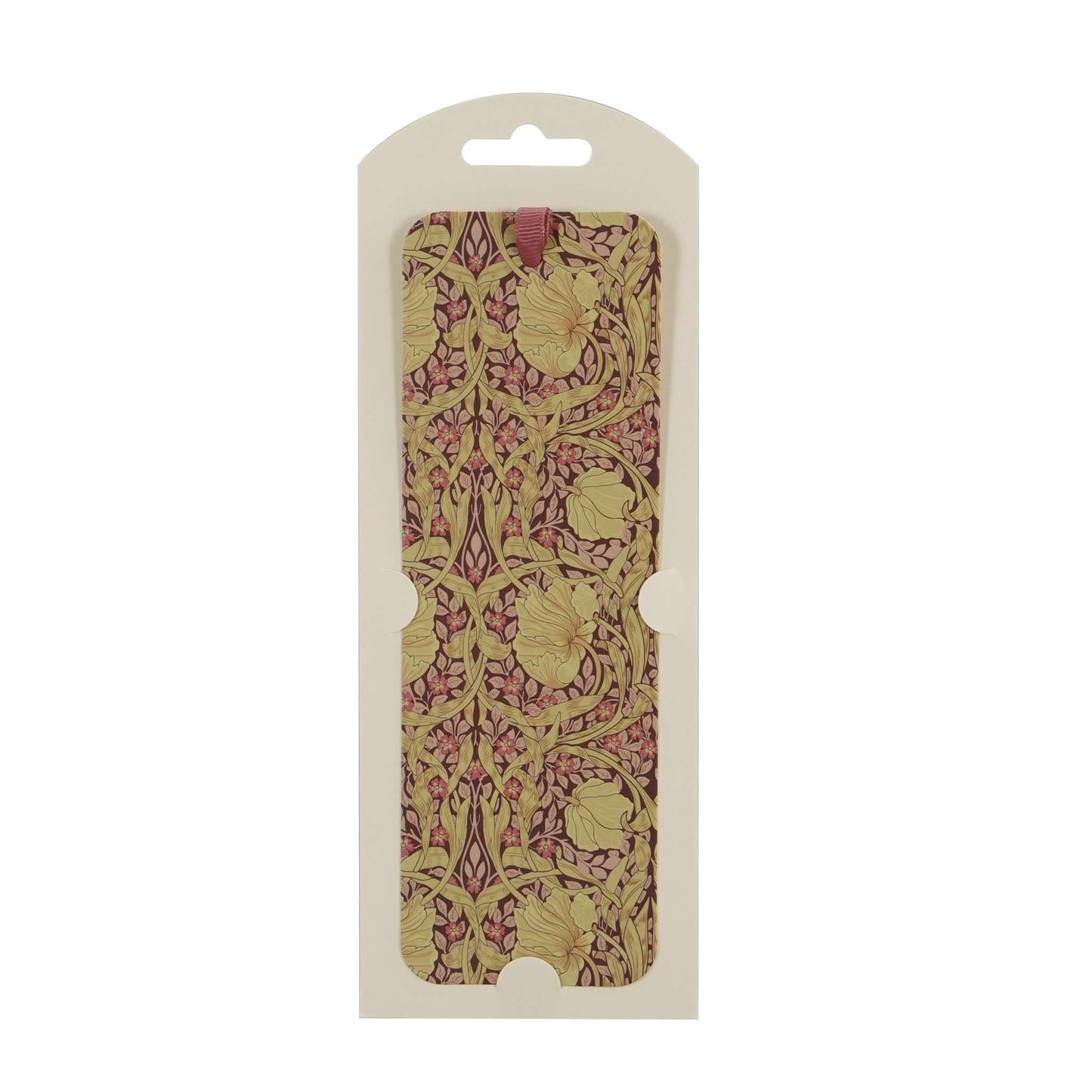 ACS William Morris Pimpernel Paper Bookmark