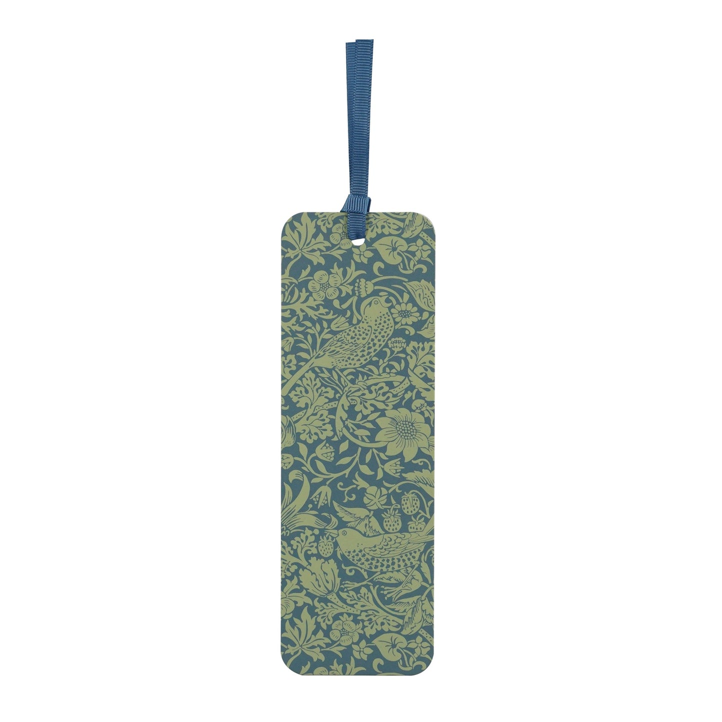 Paper bookmark ACS William Morris Sage