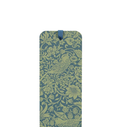 Paper bookmark ACS William Morris Sage