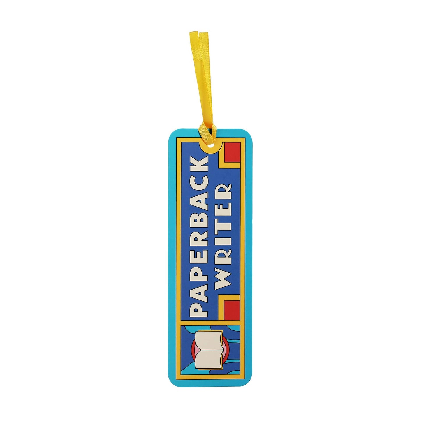 The Beatles Paperback Writer Paper Bookmark