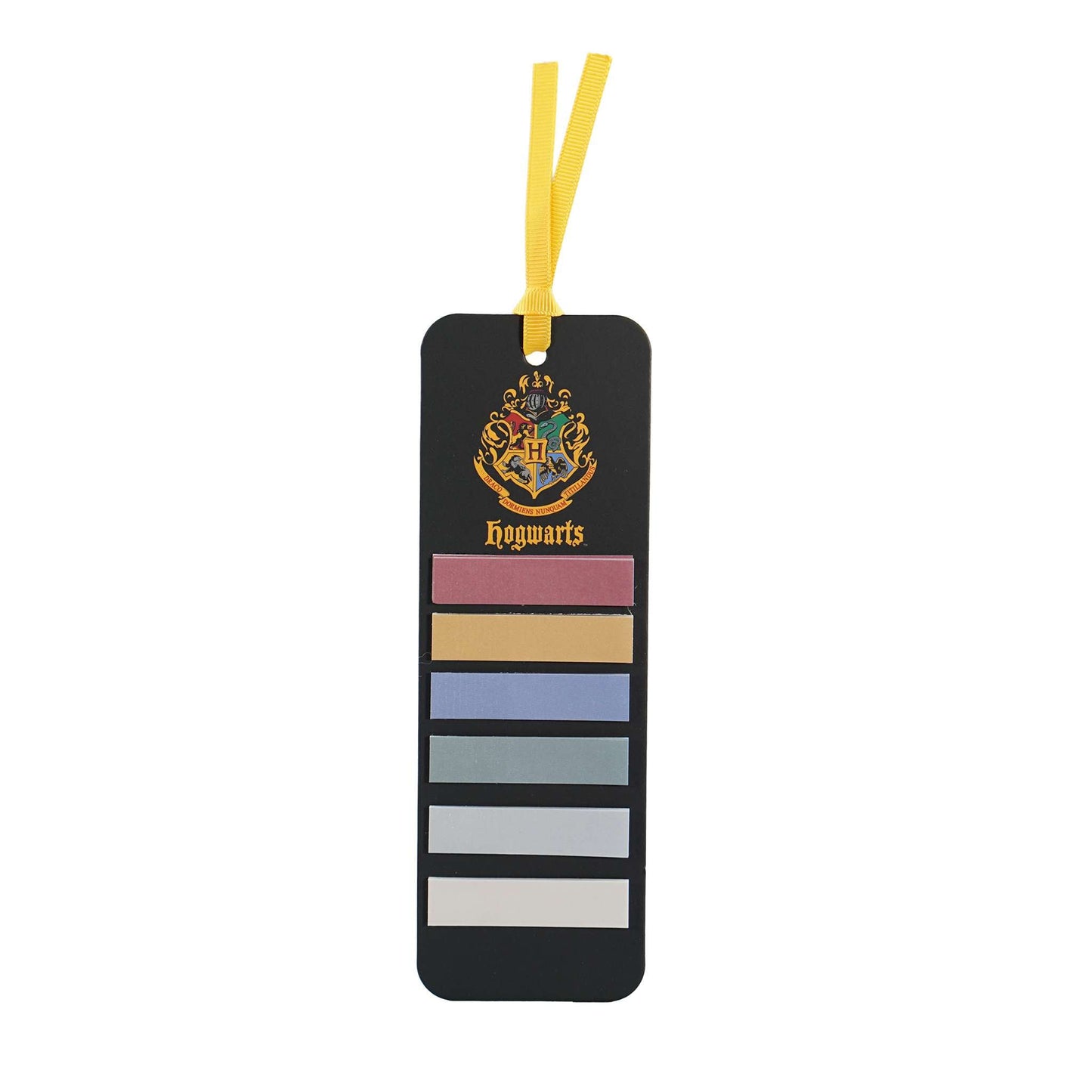 Harry Potter Hogwarts Sticky Tabs Bookmark