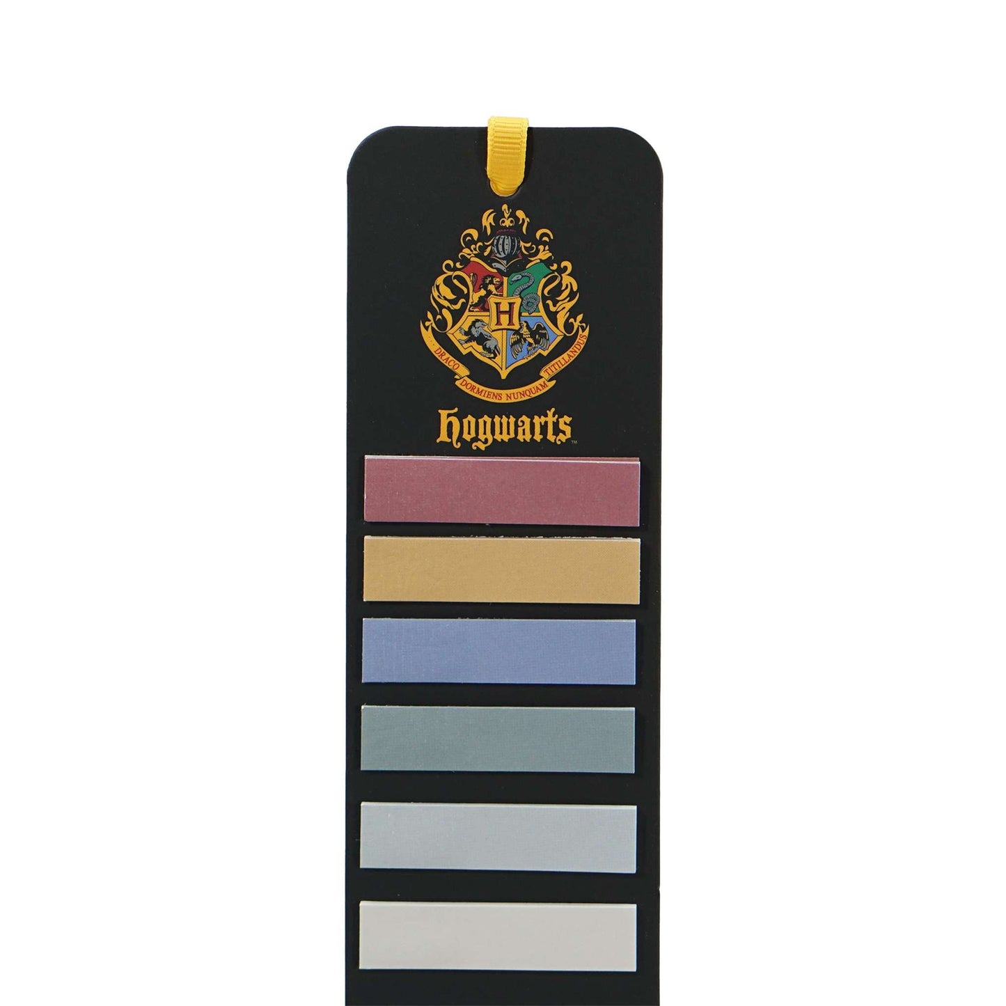 Harry Potter Hogwarts Sticky Tabs Bookmark