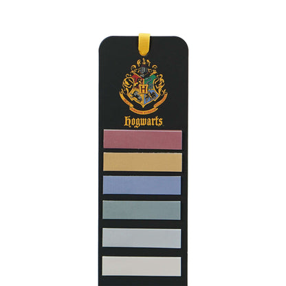 Harry Potter Hogwarts Sticky Tabs Bookmark
