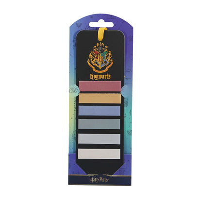 Harry Potter Hogwarts Sticky Tabs Bookmark
