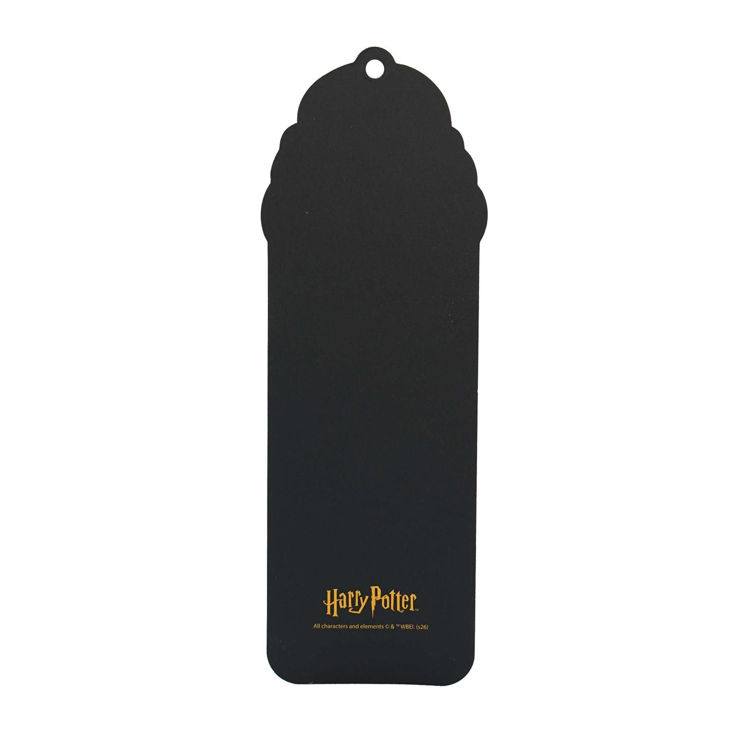 Harry Potter Hogwarts Bookmark with Charm and Tassel