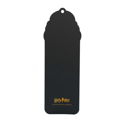 Harry Potter Hogwarts Bookmark with Charm and Tassel