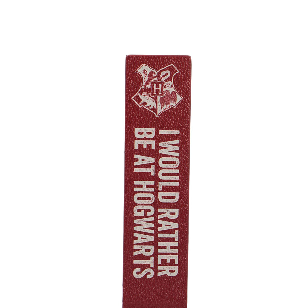 Marque-page Harry Potter - I Would Rather