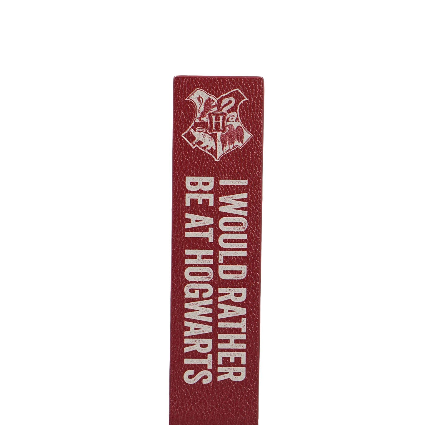 Harry Potter Bookmark I Would Rather
