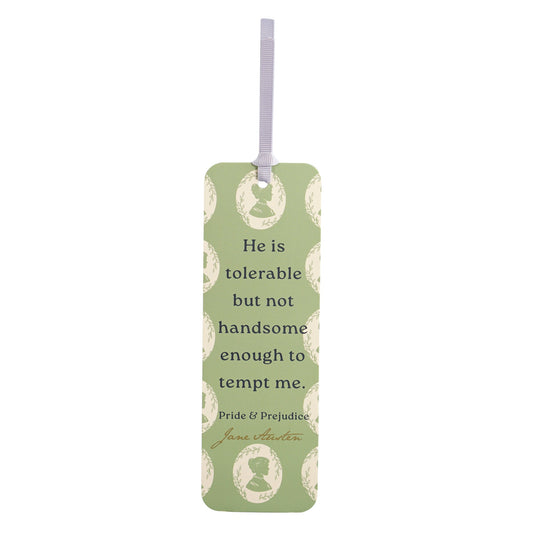 Paper bookmark (Pattern)