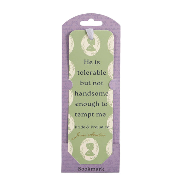 Paper bookmark (Pattern)