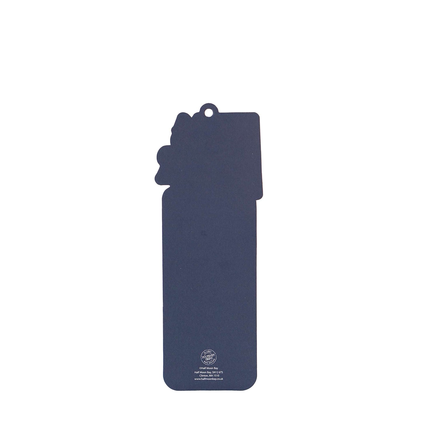 Bookmark with charm and tassel Good Day