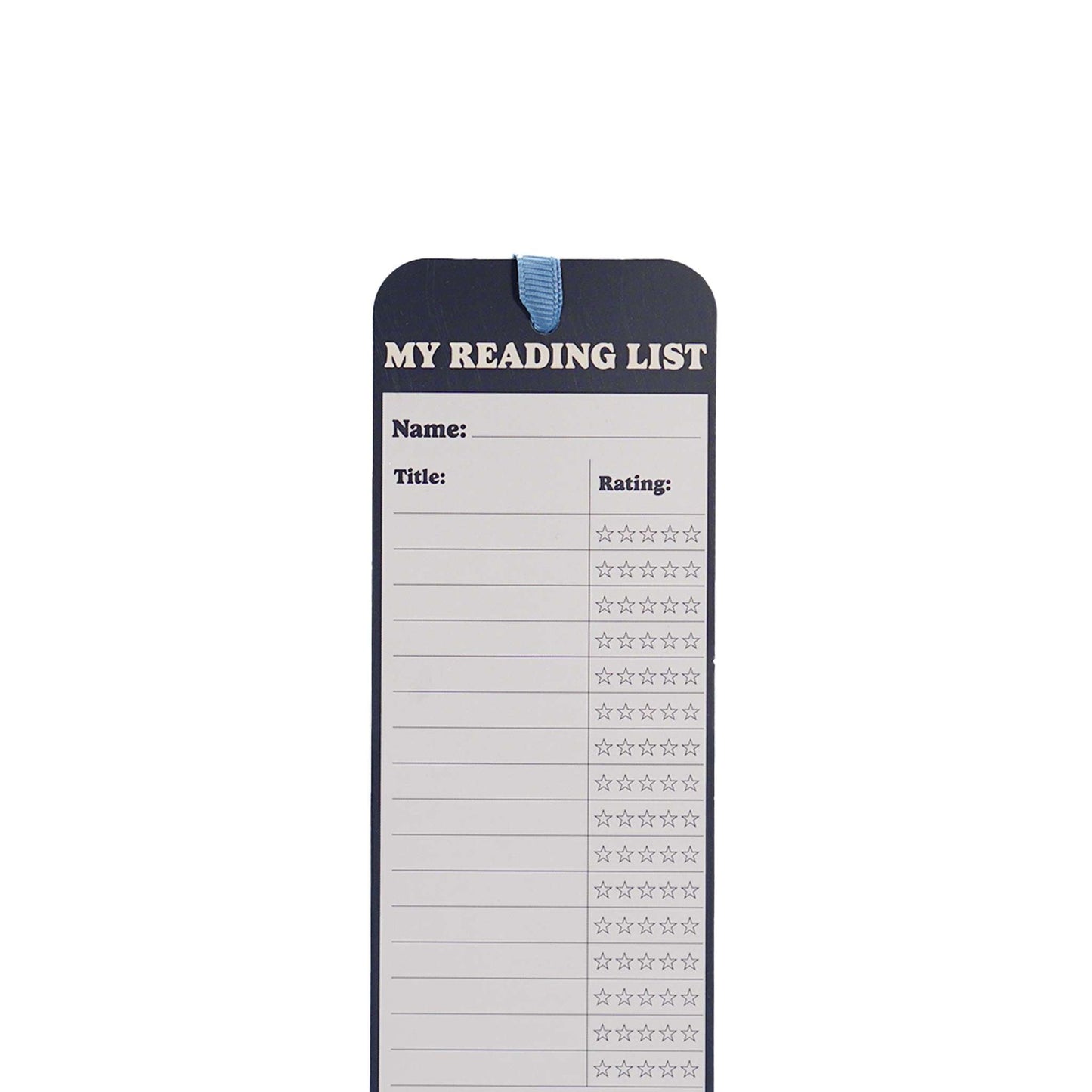 Reading List Paper Bookmark - It's A Good Day To Read A Book