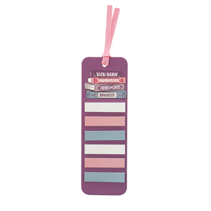Romantasy Sticky Tab Bookmark