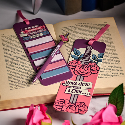 Romantasy Sticky Tab Bookmark