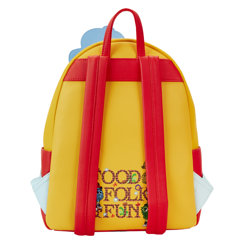 McDonald's Mini Backpack - Vintage Fry Kids 