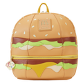 McDonald's Mini Backpack - Big Mac 
