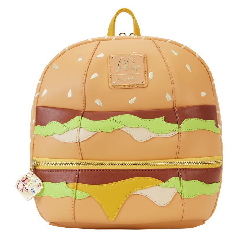 McDonald's Mini Backpack - Big Mac 
