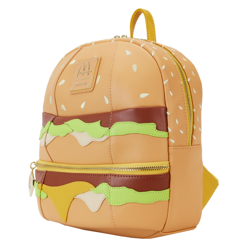 McDonald's Mini Backpack - Big Mac 