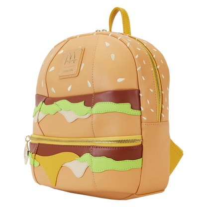 McDonald's Mini Backpack - Big Mac 