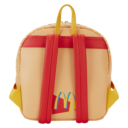 McDonald's Mini Backpack - Big Mac 