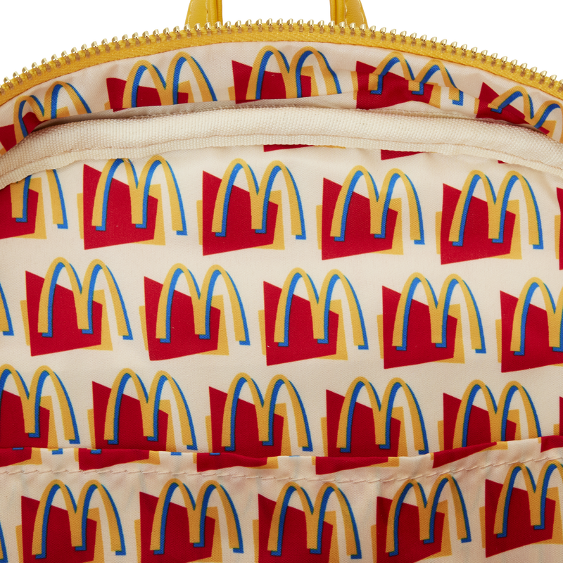 McDonald's Mini Backpack - Big Mac 