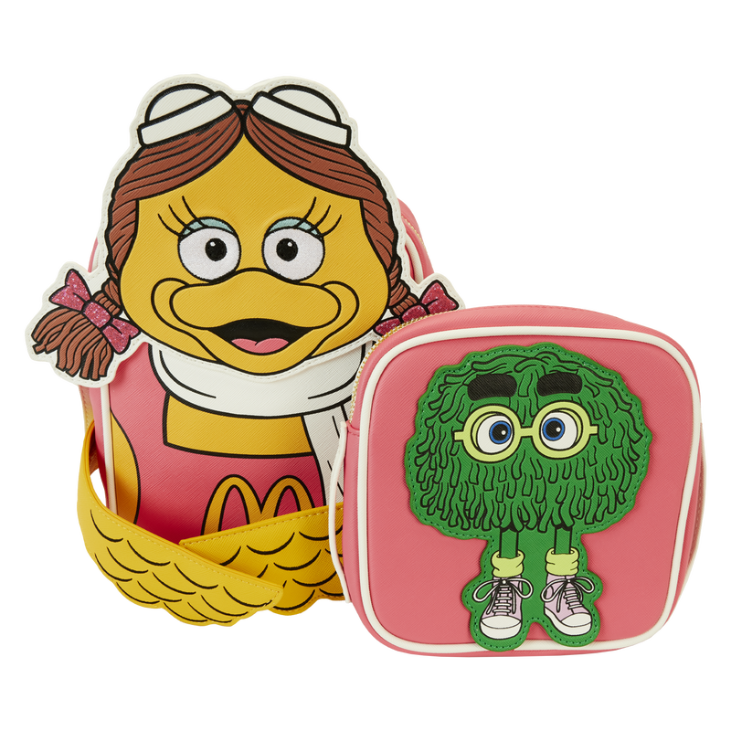 Sac Bandoulière McDonald's Birdie the Early Bird Crossbuddies