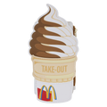 McDonald's kaarthouder - ijshoorntje 