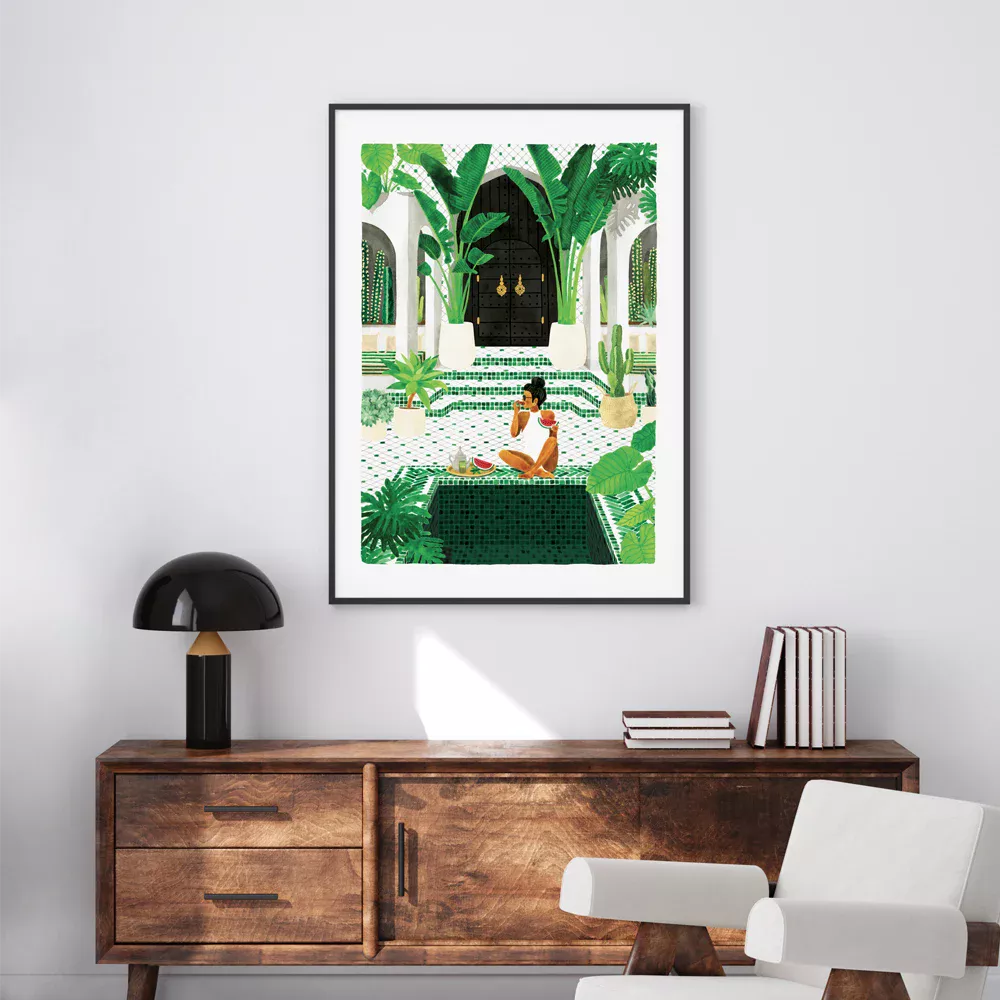 Medina - Poster