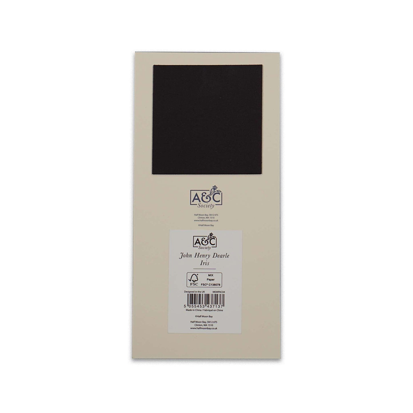 Iris Notepad