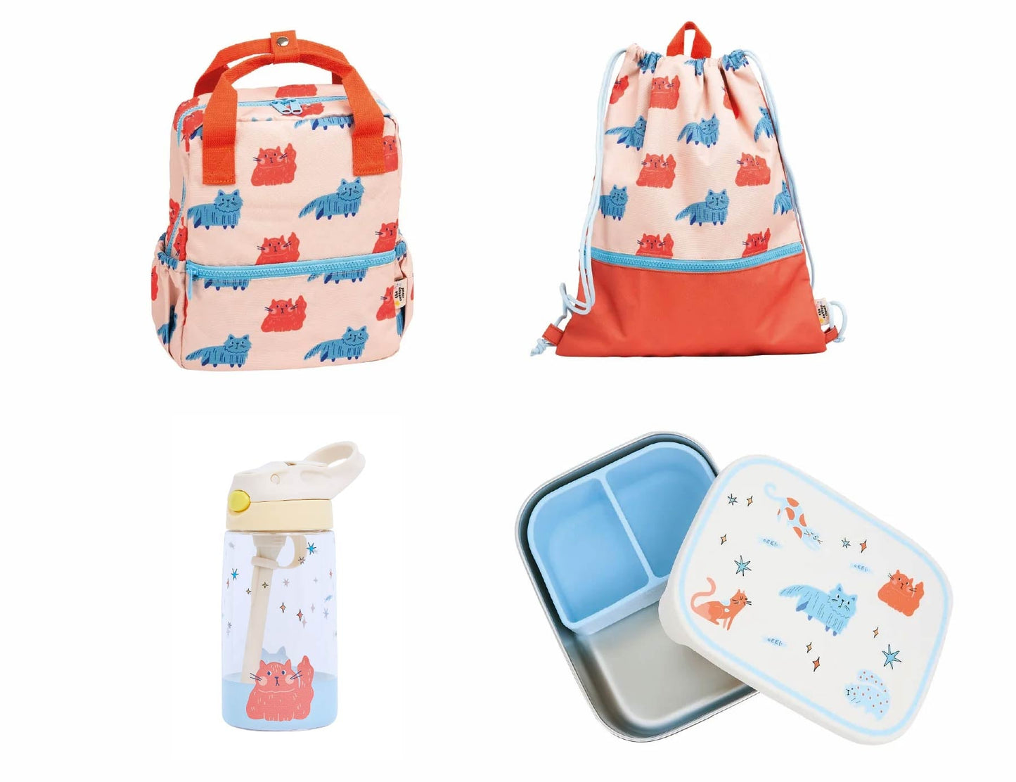 <tc>Complete MEOWTIFUL CATS Kindergarten Kit</tc>
