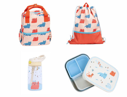 <tc>Complete MEOWTIFUL CATS Kindergarten Kit</tc>
