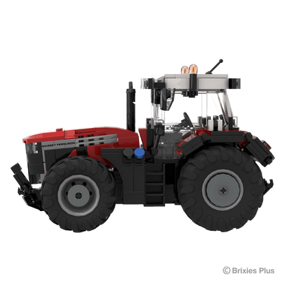 BRIXIES Plus Massey Ferguson 9S - 1:32