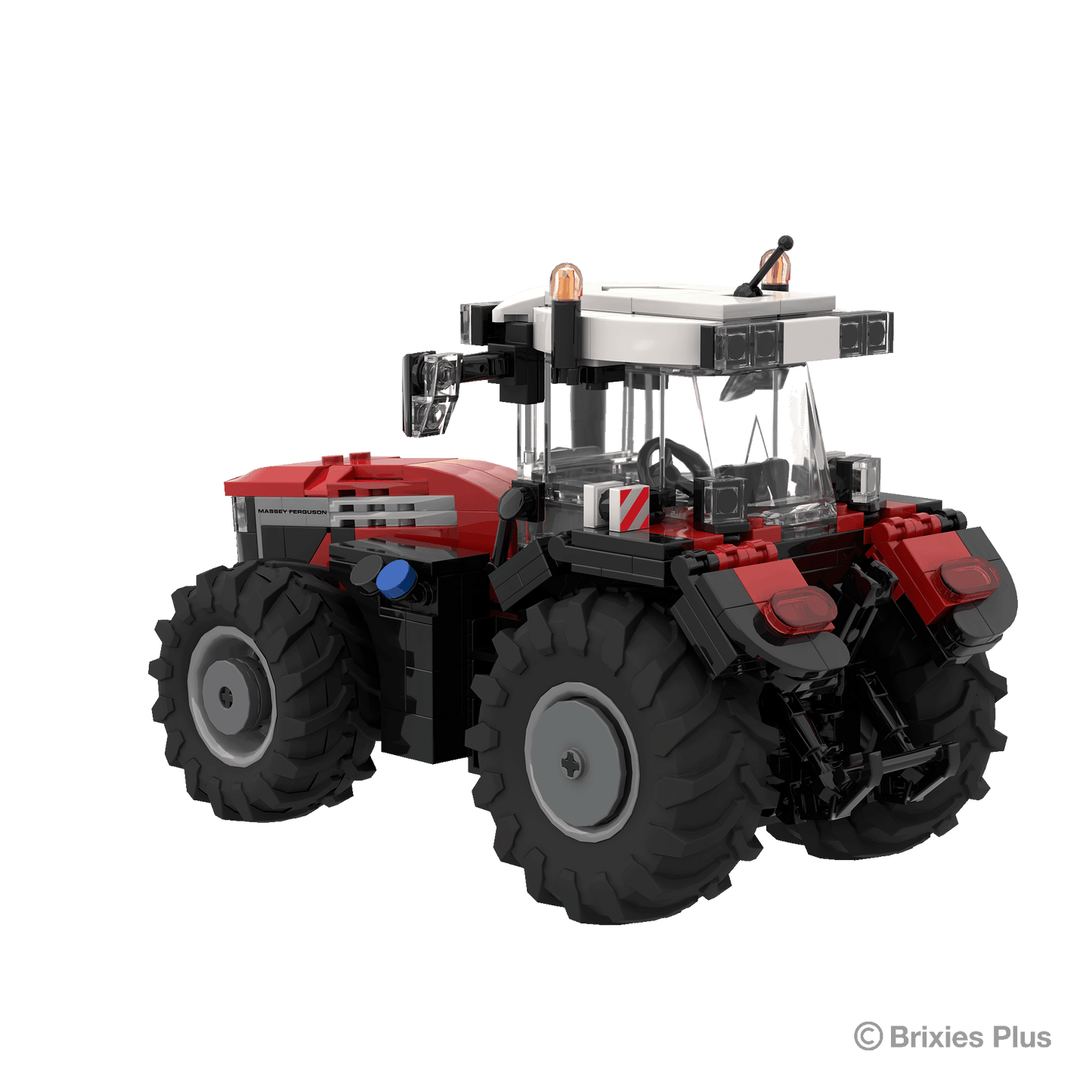 BRIXIES Plus Massey Ferguson 9S - 1:32