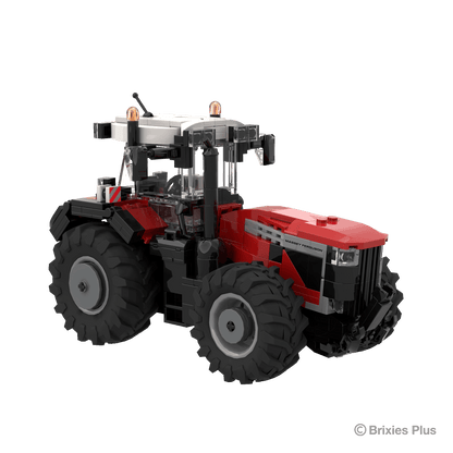BRIXIES Plus Massey Ferguson 9S - 1:32