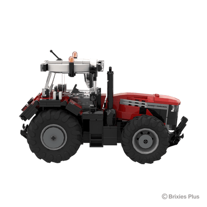 BRIXIES Plus Massey Ferguson 9S - 1:32