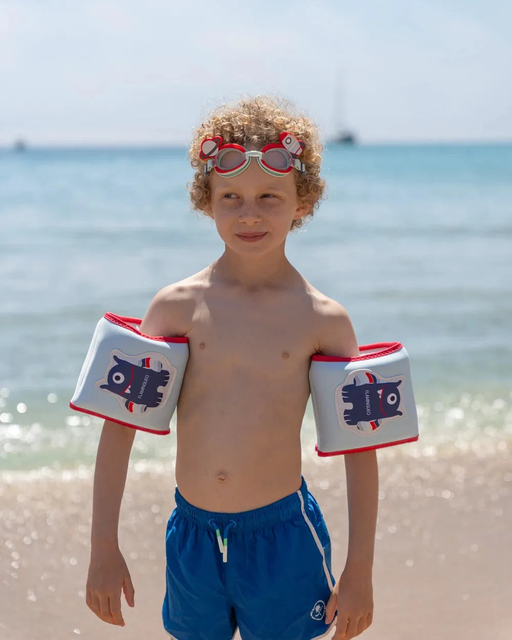 Neoprene Swim Armbands – ALLY