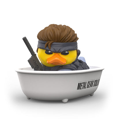 Canard Metal Gear Solid: Solid Snake TUBBZ (First Edition) - vue 4