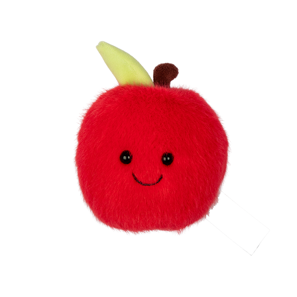 Peluche Amis de la Ferme - Pomme - Wild & Soft