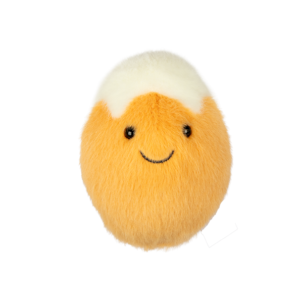 Peluche Amis de la Ferme - Œuf - Wild & Soft