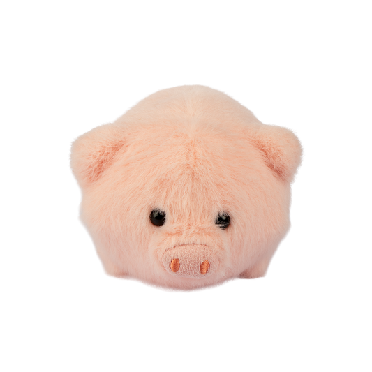 Peluche Amis de la Ferme - Porcelet - Wild & Soft