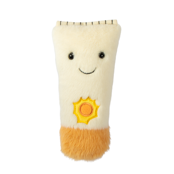 Peluche Amis de la Plage - Crème Solaire - Wild & Soft