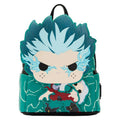 Petit Sac à Dos Deku Infinity Cosplay