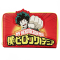 Izuku Punch Wallet - My Hero Academia 
