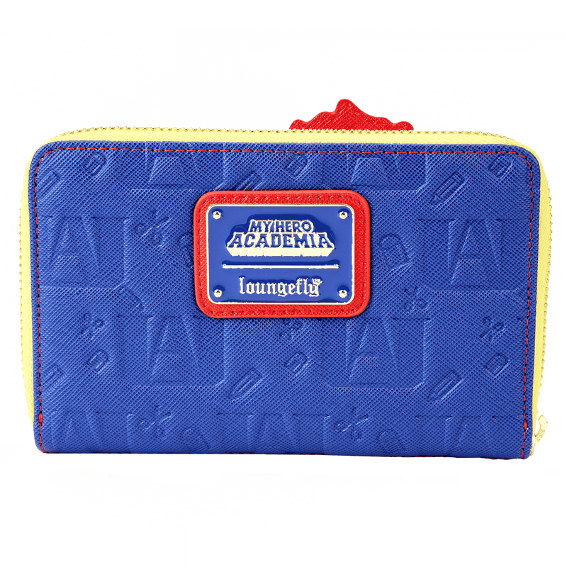 Izuku Punch Wallet - My Hero Academia 