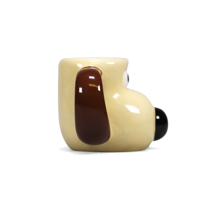 Wallace & Gromit Gromit Espresso Mug