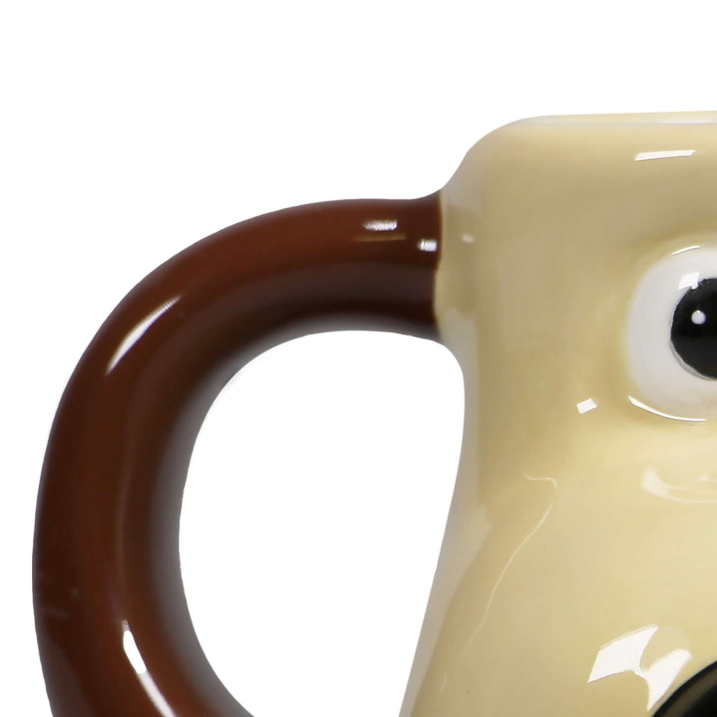 Wallace & Gromit Gromit Espresso Mug