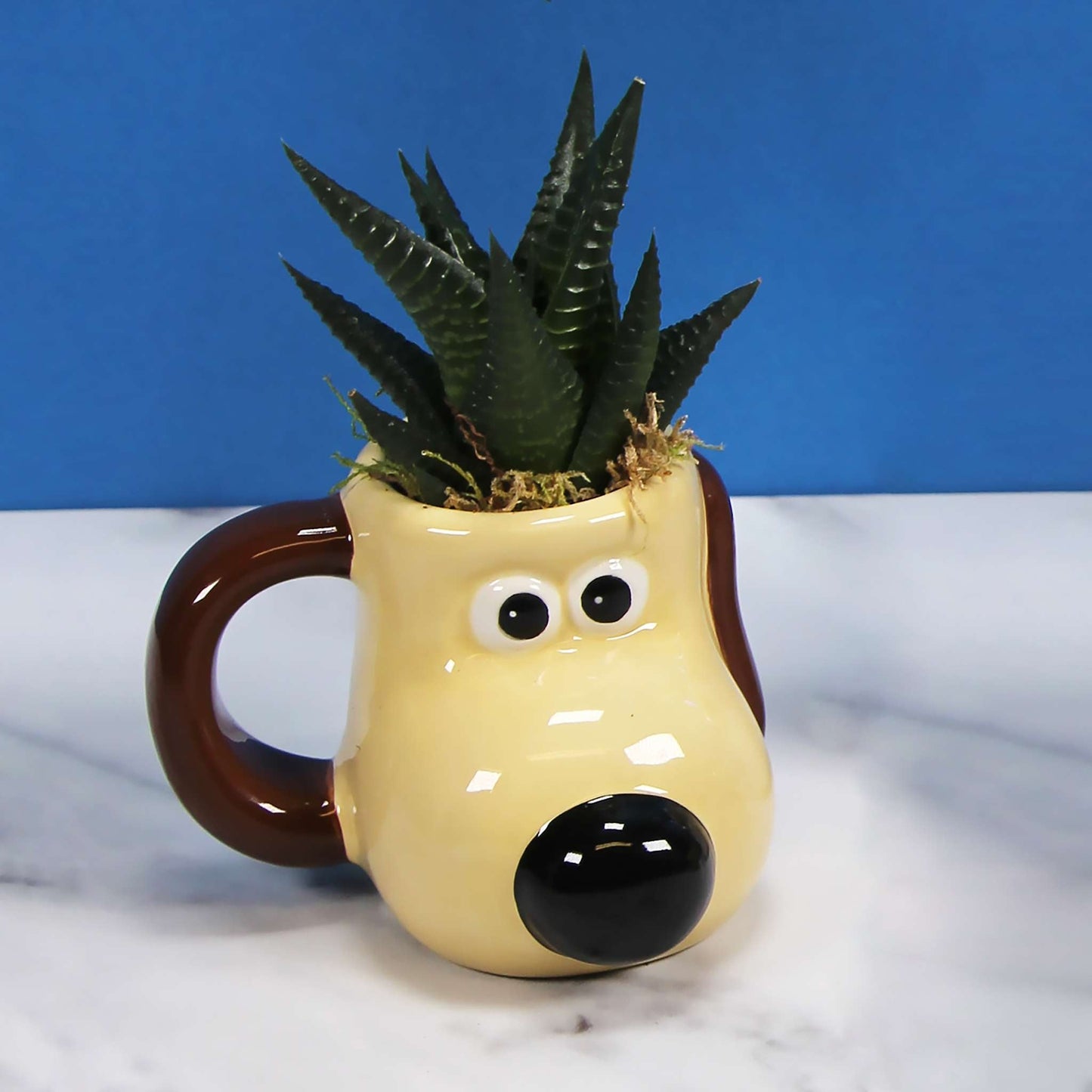 Wallace & Gromit Gromit Espresso Mug