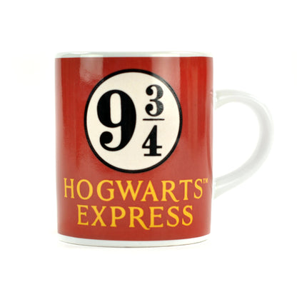 Harry Potter Platform 9 3/4 Espresso Cup