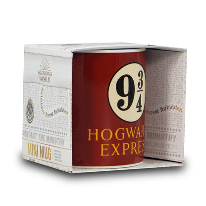 Harry Potter Platform 9 3/4 Espresso Cup