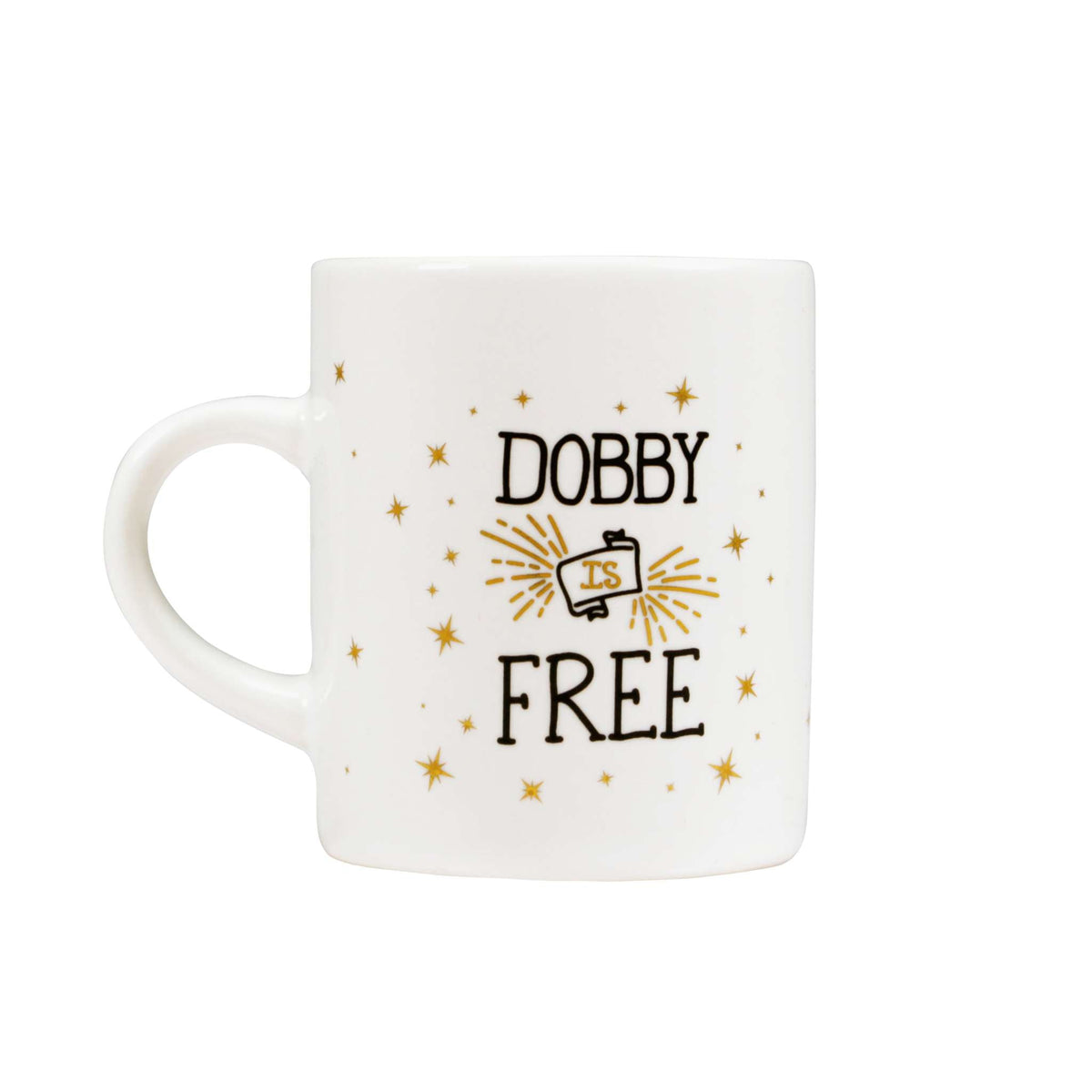 Harry Potter Dobby Espresso Mug